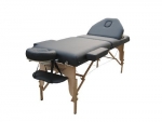 BestMassage Black Reiki Portable Massage Table, have the same table in Burgundy, Cream, Blue, Purple and Pink