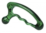 The Original Indexknobber II by the Pressure Positive Company, Emerald Green