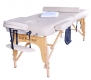 BestMassage Premium All Inclusive Complete Portable Cream Massage Table Package
