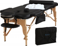 Sierra Comfort All Inclusive Portable Massage Table