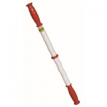 OPTP Hybrid Stick 23 - Muscle Massage & Trigger Point, Color:Red, OPTP