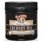 Barlean's Organic Virgin Coconut Oil, 16-Ounce Jar