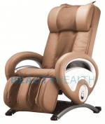 Forever Rest New Executive Shiatsu Contemporary Style Massage Chair, 3 COLORS AVAILABLE (CARAMEL BEIGE)