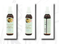 Earth Mama Angel Baby natural stretch oil, 4-ounce bottle