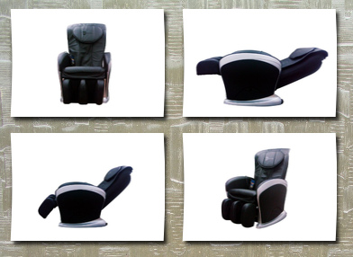 BestMassage shiatsu massage chair recliner salon spa beauty office w/heat