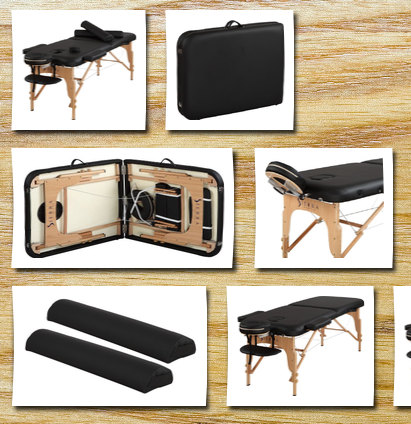 SierraComfort sierra comfort professional series portable massage table