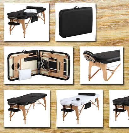 SierraComfort sierra comfort all inclusive portable massage table