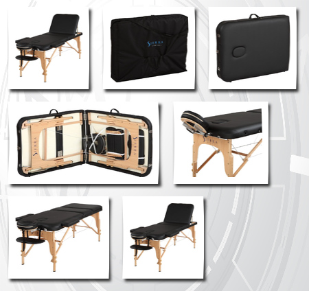 SierraComfort sierra comfort relax portable massage table