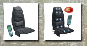 Comfort Products 10-motor massage cushion